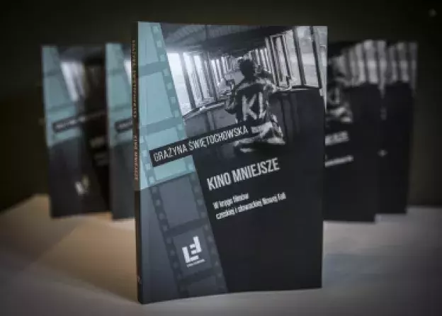 Nagroda Polskiego Towarzystwa Badań nad Filmem i Mediami za debiut dla dr Grażyny Świętochowskiej