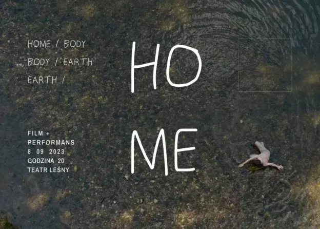 Polska premiera filmu tańca „Home” w ramach Festiwalu Rozproszonego Between.Pomiędzy 2023
