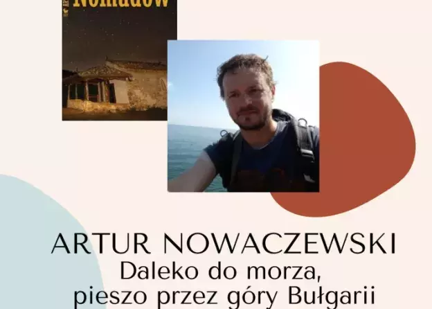 Daleko od morza, pieszo przez góry Bułgarii