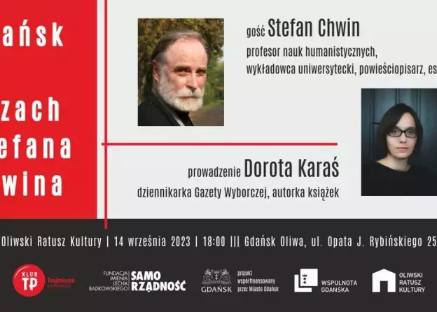 Gdańsk w oczach Stefana Chwina
