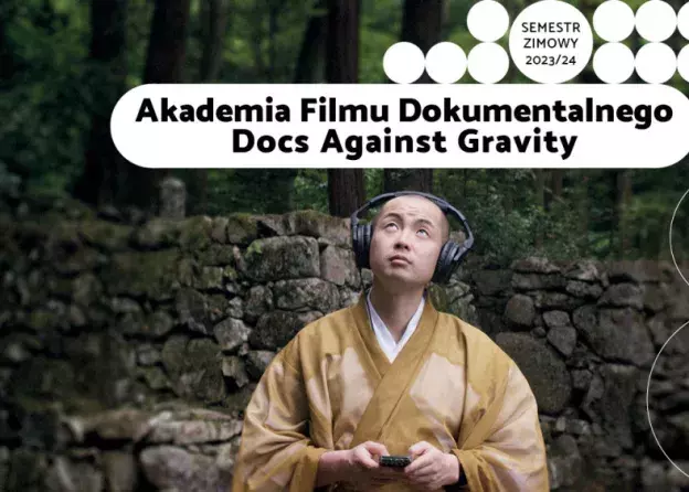 Akademia Filmu Dokumentalnego - zapisy na semestr zimowy 2023/24