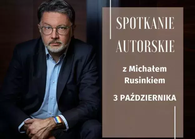 Spotkanie z Michałem Rusinkiem — sekretarzem Wisławy Szymborskiej, profesorem Uniwersytetu…