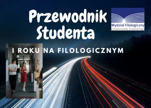 Przewodnik studenta I roku na Filologicznym UG