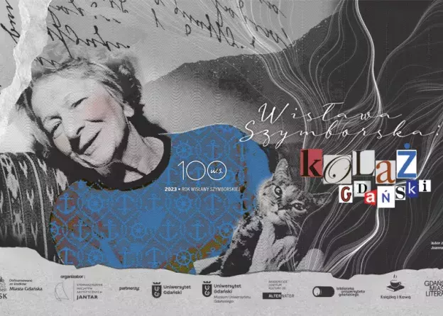 "Wisława Szyborska: kolaż gdański" - wystawa w BUG
