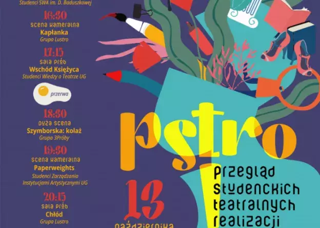 PSTRO - Przegląd Studenckich Teatralnych Realizacji Offowych w Miniaturze