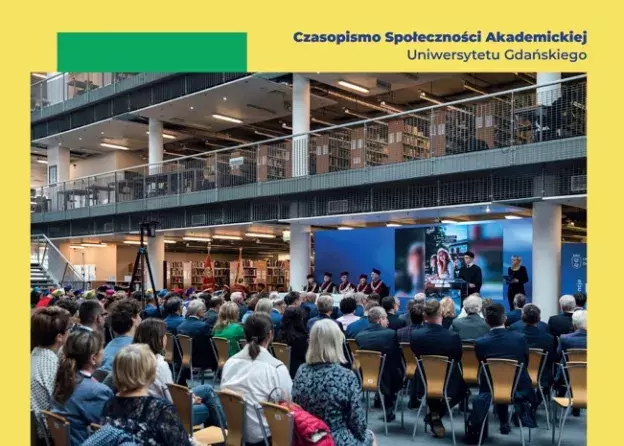 Najnowszy numer "Gazety Uniwersyteckiej"