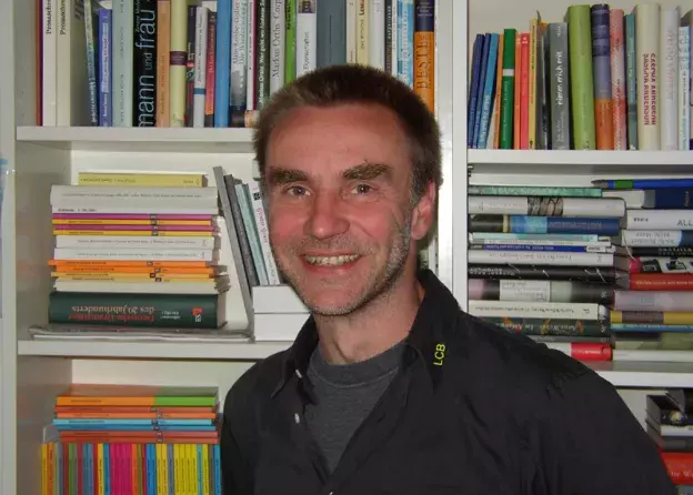 Wykład gościnny prof. Dietera Stolza
