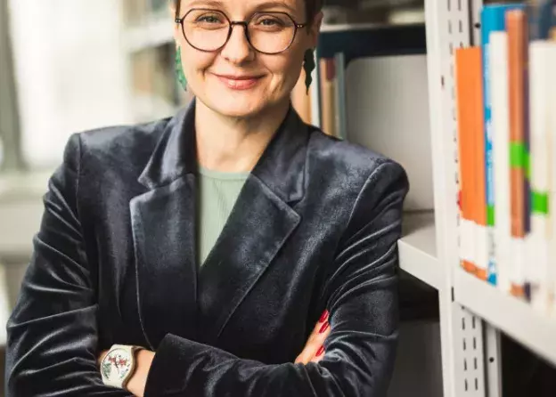Wykład gościnny prof. Małgorzaty Zduniak