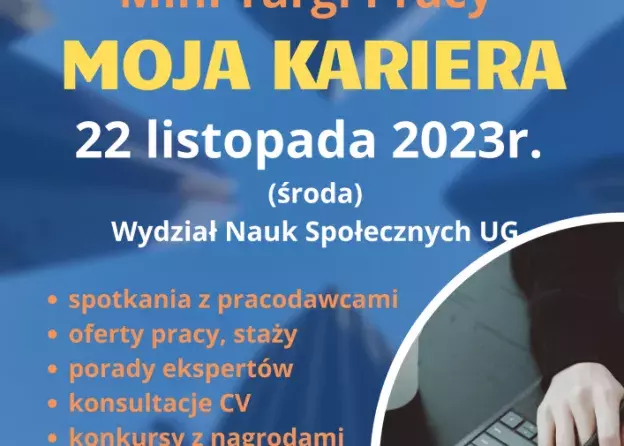Mini Targi Pracy na Wydziale Nauk Społecznych UG