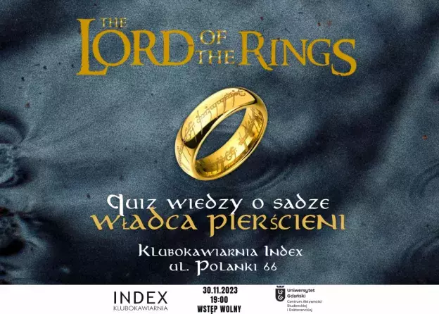 UGames: Quiz tematyczny dotyczący Władcy Pierścieni