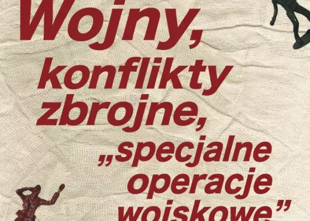 Nowy zeszyt "Jednak Książek" pt. "Wojny, konflikty zbrojne, specjalne operacje…