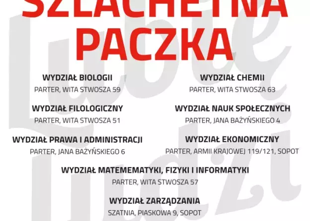 Uniwersytecka Szlachetna Paczka