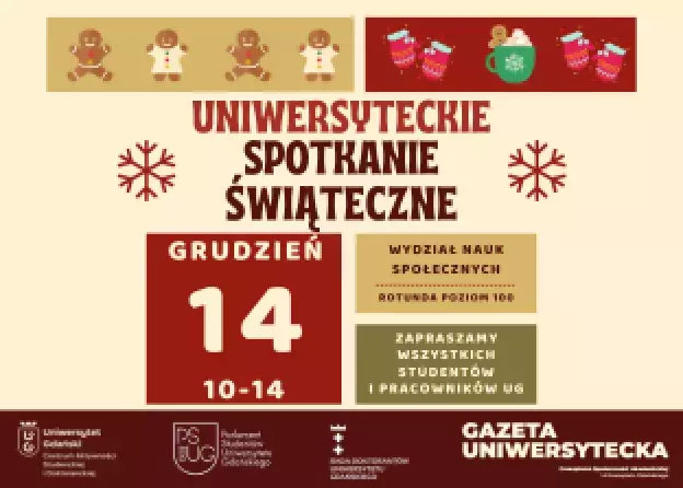 Uniwersyteckie Spotkanie Świąteczne