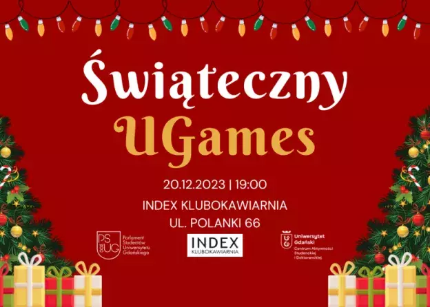 UGames: Świąteczny Quiz