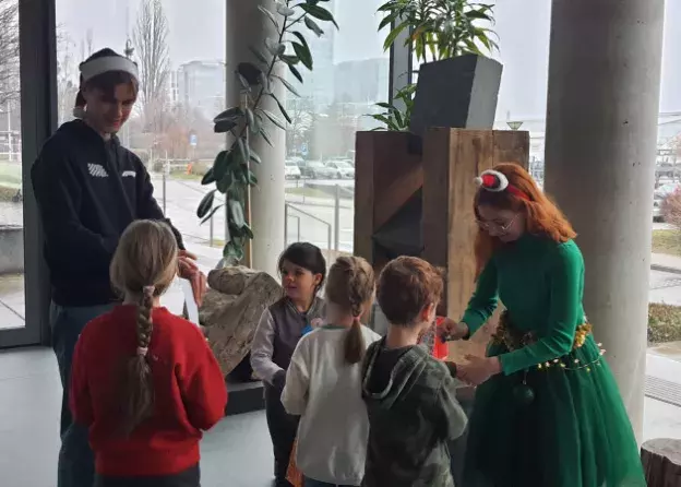Christmas Event na Filologicznym