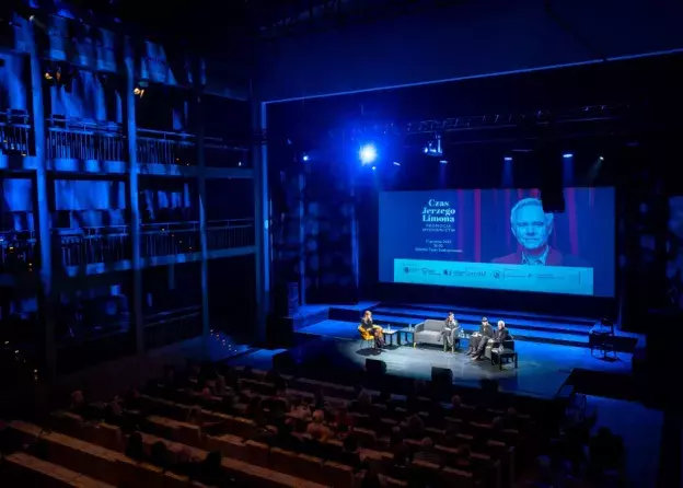 "Czas Jerzego Limona" – promocja wydawnictw w Gdańskim Teatrze Szekspirowskim