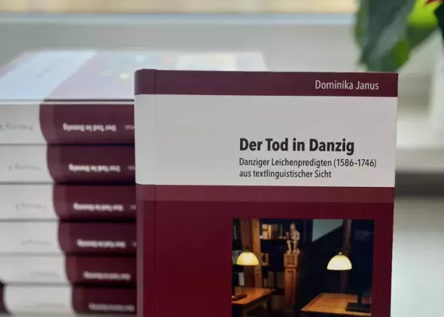 Najnowsza publikacja dr Dominiki Janus