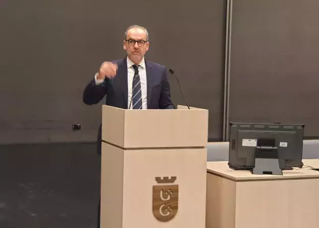 Spotkanie z kandydatem na Rektora UG na kadencję 2024-2028, prof. dr. hab. Piotrem Stepnowskim