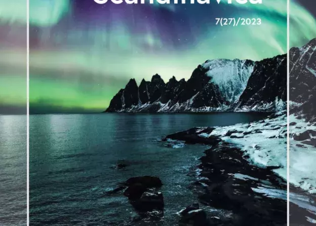 Nowy numer "Studia Scandinavica" 7
