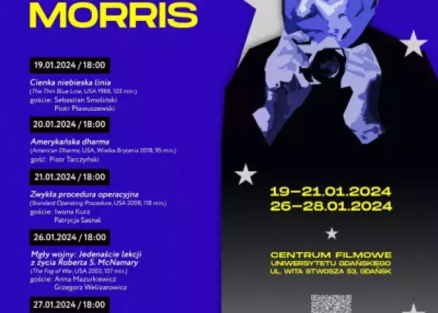 Meet Errol Morris. Przegląd filmów mistrza amerykańskiego dokumentu
