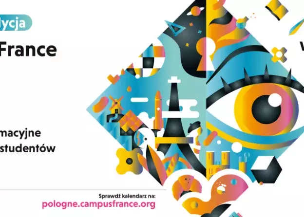 Campus France - rekrutacja
