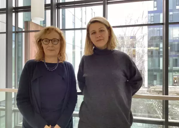 Warsztaty translatoryczne z Zofią Sucharską, tłumaczką niemieckojęzycznej literatury współczesnej