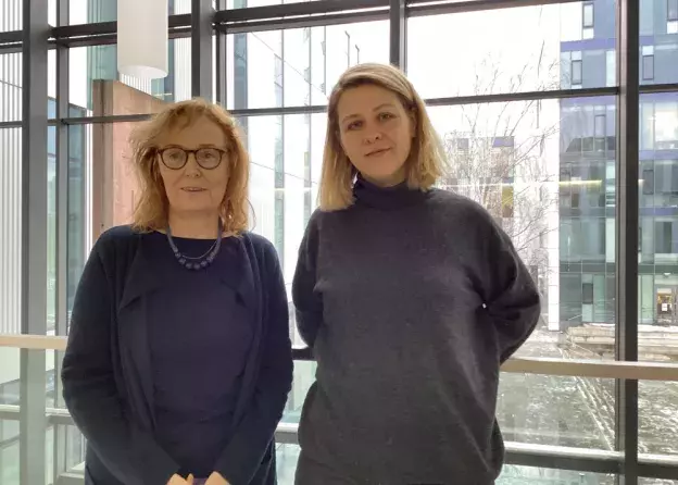 Warsztaty translatoryczne z Zofią Sucharską, tłumaczką niemieckojęzycznej literatury współczesnej