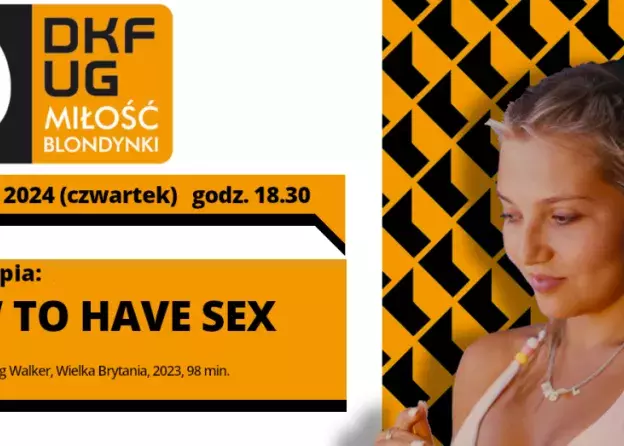 Repertuar DKF "Miłość Blondynki" luty 2024
