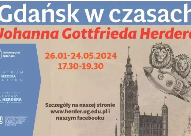 Wykład prof. dr hab. Marion Brandt pt. "Johanna Schopenhauer. Portret wyjątkowej Gdańszczanki…
