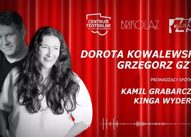 Drugi odcinek podcastu ZA KULISAMI