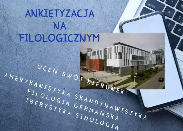 Jesteś studentem amerykanistyki, filologii germańskiej, iberystyki, sinologii, skandynawistyki.…