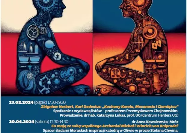 Zbigniew Herbert, Karl Dedecius: „Kochany Karolu, Mecenasie i Ciemiężco” Spotkanie z wydawcą listów…