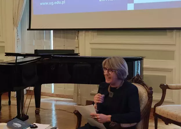 Profesor Izabela Kępka profesorem tytularnym