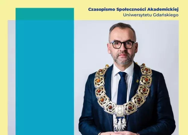 Najnowszy numer "Gazety Uniwersyteckiej". W nim m.in. podsumowanie wyborów rektorskich i…