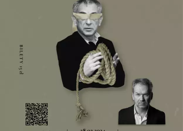 "Dekalog V" i spotkanie z Mirosławem Baką w Centrum Filmowym UG