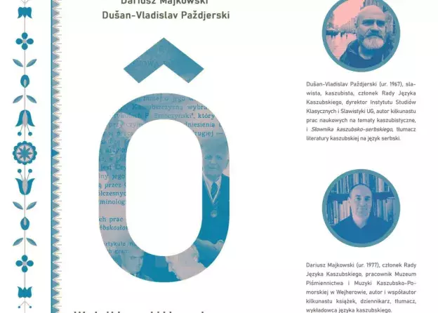 "W służbie nauki i kaszubszczyzny" - wywiad rzeka prof. Dušana-Vladislava Paždjerskiego i…
