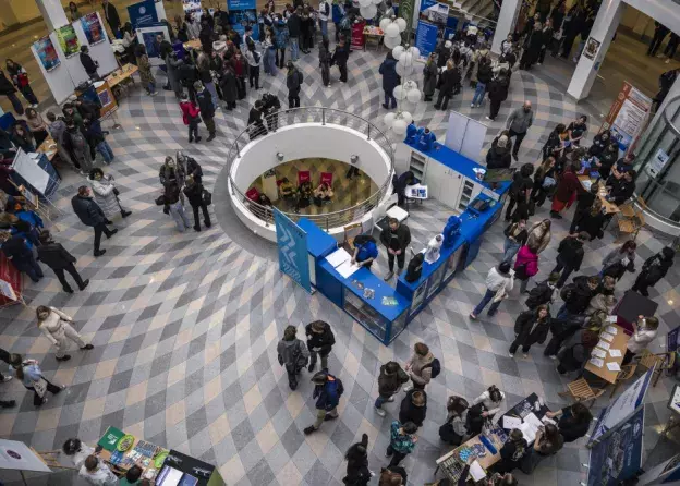 Dni Otwarte Filologicznego UG. Daliśmy z siebie wszystko! Fotoreportaż