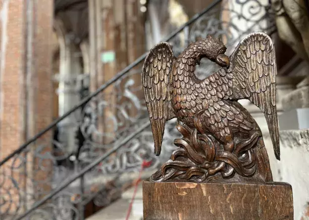 Tajemnice gotyckiej architektury, kaligrafii i łaciny - warsztaty organizowane przez Zakład…