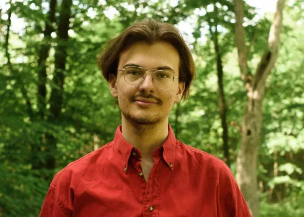 Paweł Golonko, student Wiedzy o filmie i kulturze audiowizualnej, laureatem Stypendium Ministra…