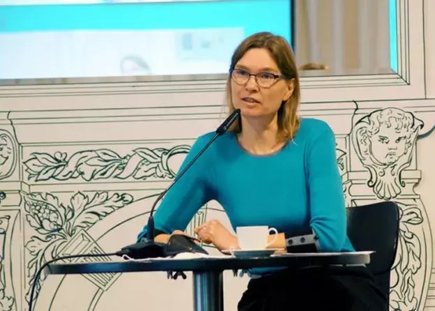 Wykład gościnny dr Silke Pasewalck / Gastvortrag von Dr. Silke Pasewalck