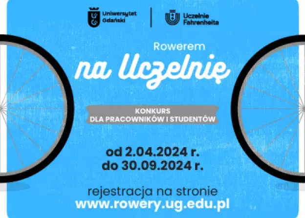 „Rowerem na uczelnię” już po raz trzeci!
