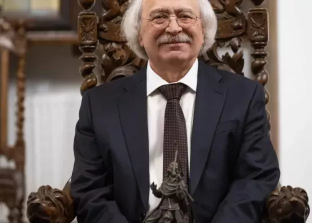 Wykład prof. Artura Blaima z cyklu „Rozmowy o literaturze i teatrze” w Teatrze Szekspirowskim