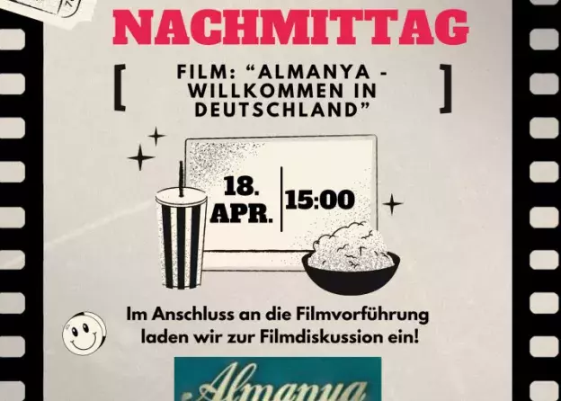 Popołudnie z filmem w IFG / Filmnachmittag am IfG