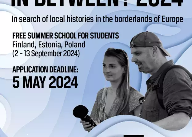 In Between? 2024