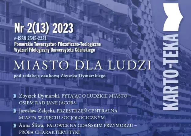 Nowy numer „Karto-Teki Gdańskiej”