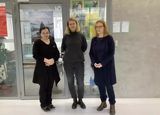 Rozmowa z Zofią Sucharską, tłumaczką literatury niemieckiej, absolwentki gdańskiej germanistyki
