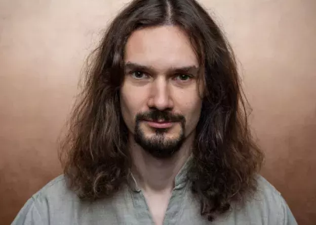 Radek Rak, laureat Nagrody Literackiej Nike, poprowadził warsztaty dla studentów Sztuki kreatywnego…