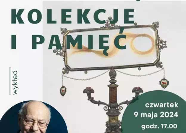 Profesor Krzysztof Pomian doktorem honoris Causa UG. "Relikwie, kolekcje, pamięć" -…