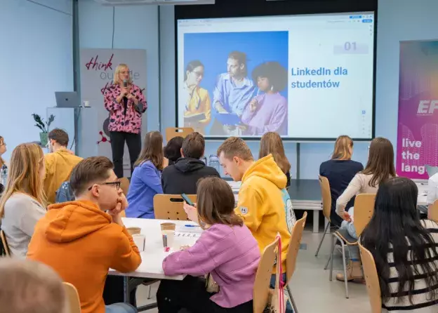 Sukces 3. edycji Speed Datingu Rekrutacyjnego - projektu szkoleń studentów Wydziału Filologicznego…