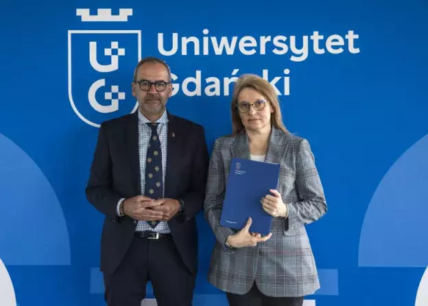 Dziekan Wydziału Filologicznego prof. Urszula Patocka-Sigłowy nominowana na Prorektorkę ds.…